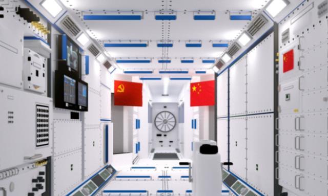 国际空间站明年对中国解禁_国际空间站关闭_国际空间站2024年停用