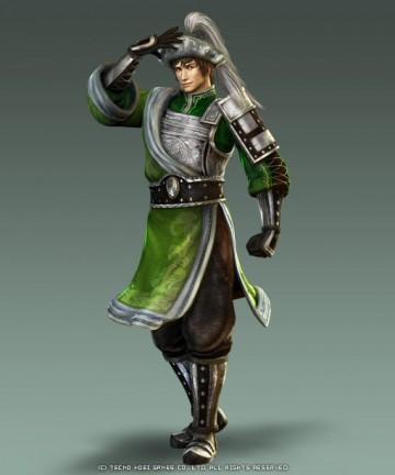三国志9威力加强版武将修改器-三国志9威力加强版修改器,让你的武将秒变超级大魔王