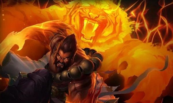 lol吧 黑色切割者-黑色切割者:游戏中的分割利器