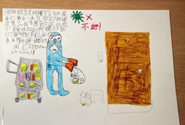 一年级看图写话丢垃圾-小朋友们的环保新发现，垃圾乱扔竟影响呼吸