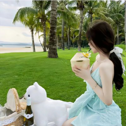 头像背影女生唯美文艺_头像背影主流女生图片_非主流女生头像背影