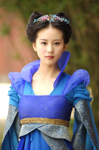 仙剑奇侠传3龙葵图片-仙剑奇侠传3：龙葵，神秘优雅的游戏女神
