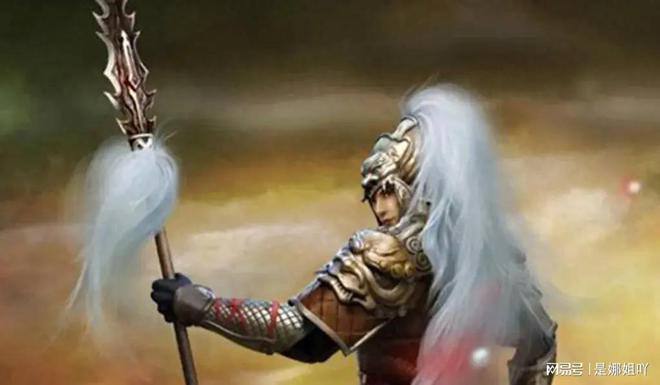 三国战记1赵云金枪-三国霸主心中的噩梦！赵云金枪如龙吟，一战成名