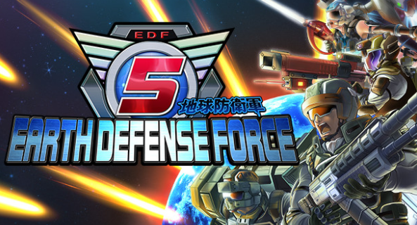 ps4地球防卫军-PS4经典重现！地球防卫军带你感受震撼战斗与壮观场面