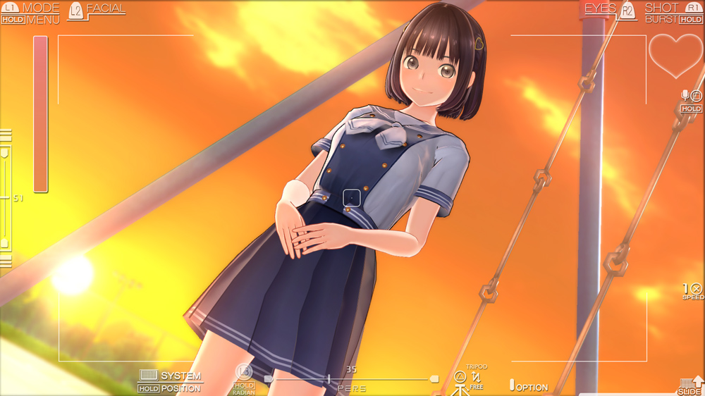 动漫写真眼睛_漫画写真女孩的简笔画_写真女友动漫