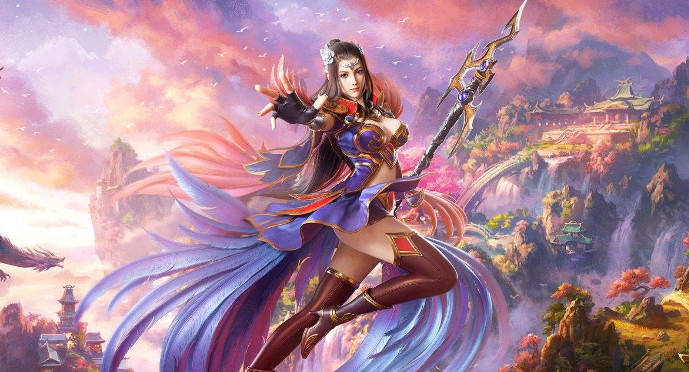 盛世皇城单职业高爆qq版-盛世皇城单职业高爆 QQ 版：老玩家的痴迷之选，单职业成长与高爆装备的完美结合