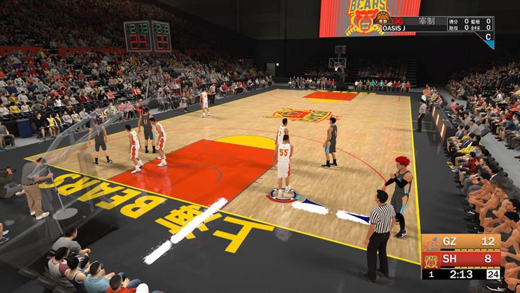 范特西篮球大亨ol手游_范特西篮球大亨手机版_范特西nba手游