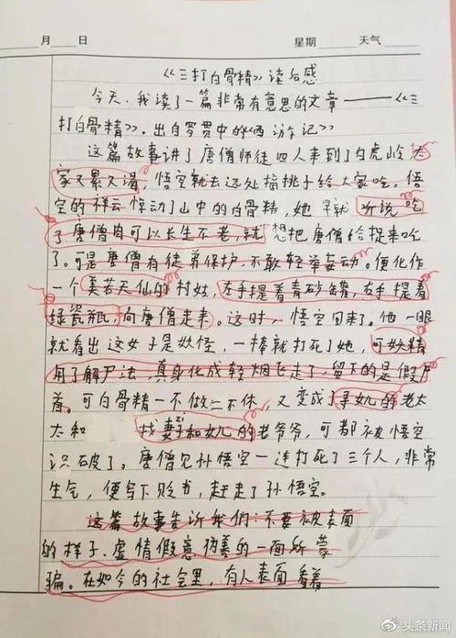 美篇作文 美篇作文