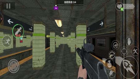 地下逃生游戏,生存与解谜的冒险之旅