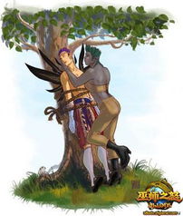 巫师游戏同人,命运之轮的传承者