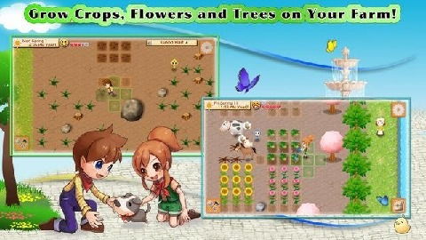 GardenRun种花跑者最新版游戏下载v0.4 